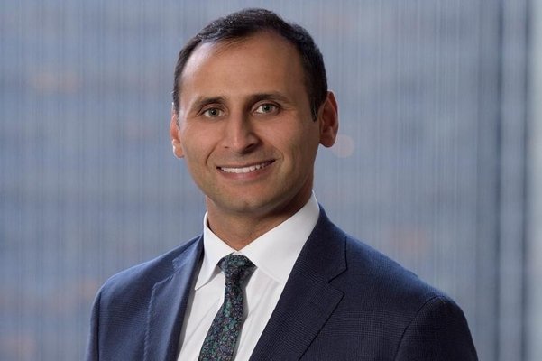 Muhammad Faridi Named On Bloomberg Law ’The 40 Under 40’ 