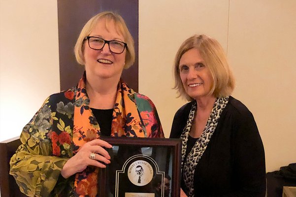 Christine Durham Named 2019 Robert J. Kutak Award Recipient