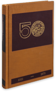 The American Law Institute 50th Anniversary Image