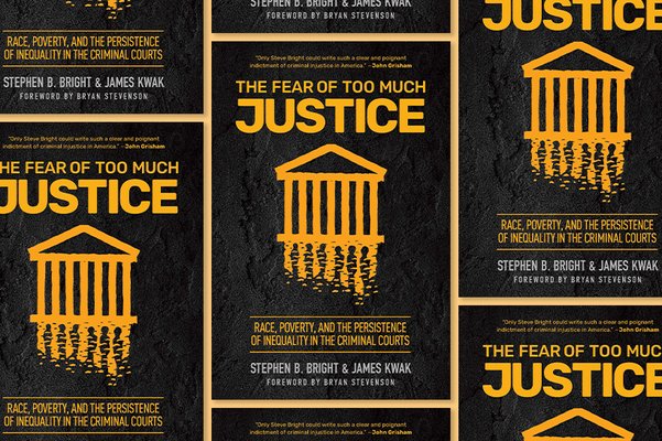 ‘The Fear of Too Much Justice’ 