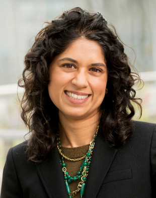 Professor Saira Mohamed Image