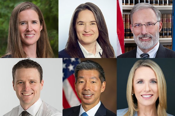 The American Law Institute Elects New Members