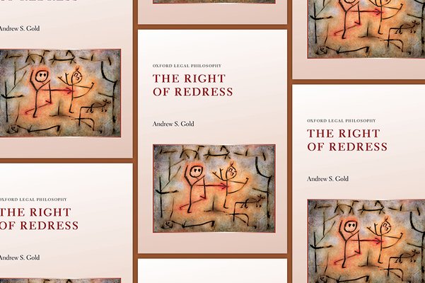 “The Right of Redress” Book Launch and Panel Discussion