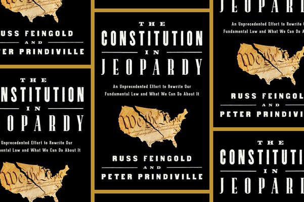 ‘The Constitution in Jeopardy’ 