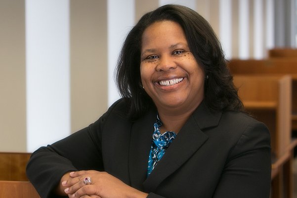 Danielle Conway Named Dean of Dickinson Law