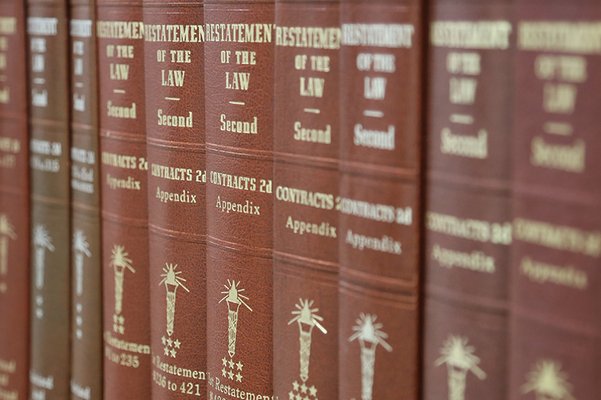 Restatements as a Source of Common Law
